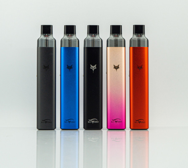 Kumiho Model V Pod Kit 600mAh Многоразовая POD система