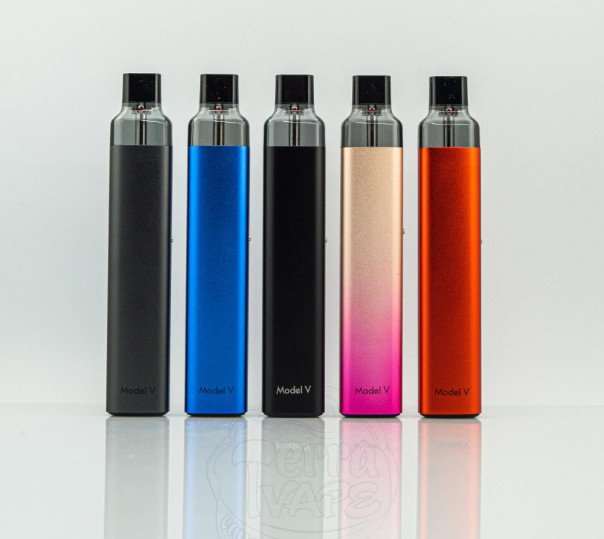 Kumiho Model V Pod Kit 600mAh Многоразовая POD система