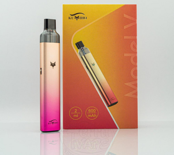 Kumiho Model V Pod Kit 600mAh Багаторазова POD система