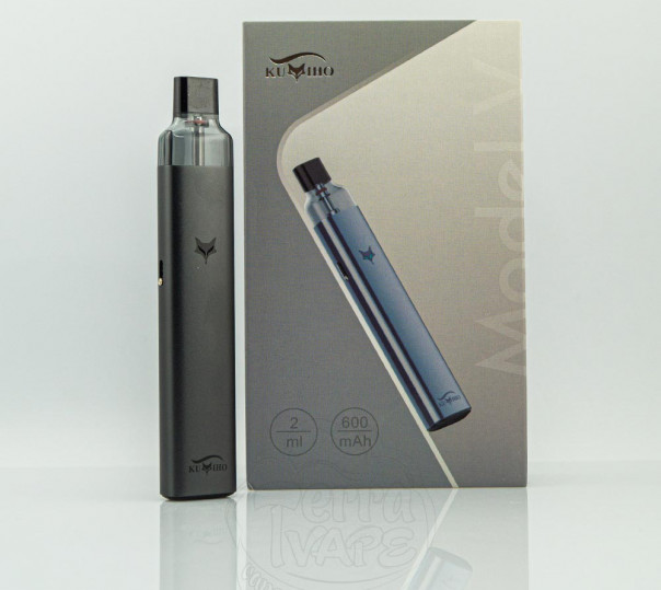 Kumiho Model V Pod Kit 600mAh Многоразовая POD система