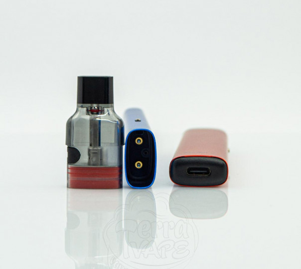 Kumiho Model V Pod Kit 600mAh Многоразовая POD система