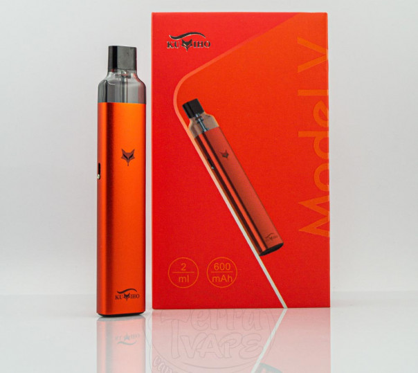 Kumiho Model V Pod Kit 600mAh Багаторазова POD система