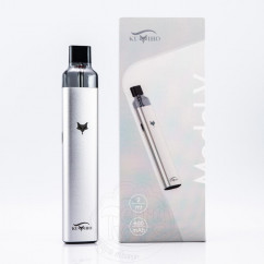Kumiho Model V Pod Kit 600mAh Silver POD система