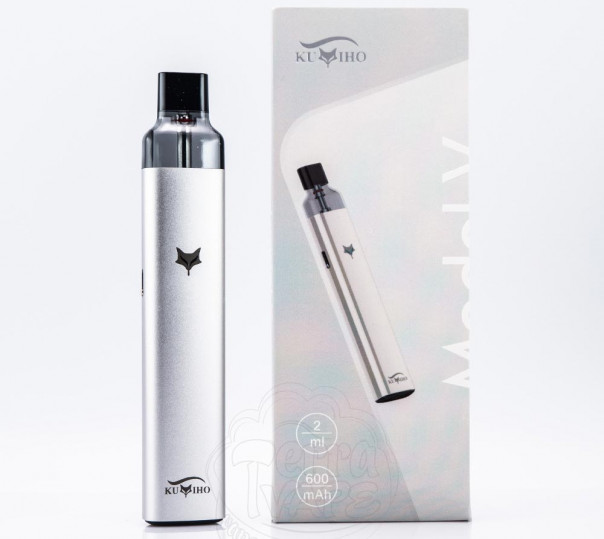 Kumiho Model V Pod Kit 600mAh Багаторазова POD система