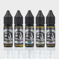 Boneshaker Salt 15ml