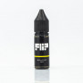 Рідина Flip Salt Banana 15ml 25mg на сольовому нікотині зі смаком банана