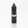 Рідина Flip Salt Donut 15ml 25mg на сольовому нікотині зі смаком пончика