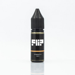 Flip Salt Peach 15ml 25mg Рідина