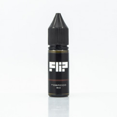 Flip Salt Tobacco 15ml 25mg Рідина