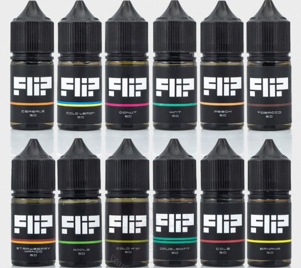 Жидкость Flip Salt 30ml (набор компонентов)