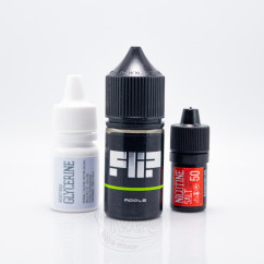 Flip Salt Apple 30ml 25mg Рідина