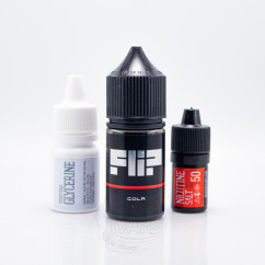 Flip Salt Cola 30ml 25mg Рідина