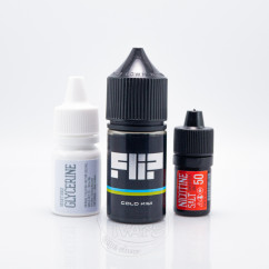 Flip Salt Cold Kiwi 30ml 25mg Рідина