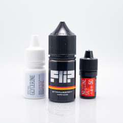 Flip Salt Strawberry Mango 30ml 25mg