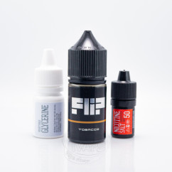 Flip Salt Tobacco 30ml 25mg