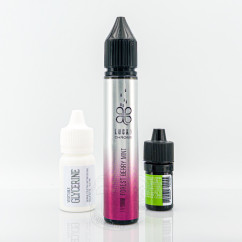Lucky Chrome Salt Forest Berry Mint 30ml 65mg