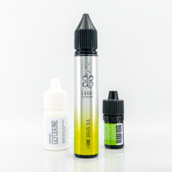 Lucky Chrome Salt Green Tea 30ml 65mg