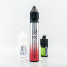 Lucky Chrome Salt Pomegranate Cherry 30ml 65mg