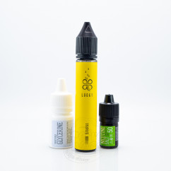 Lucky Salt Banana 30ml 50mg Рідина