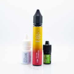 Lucky Salt Gold Kiwi Strawberry 30ml 50mg