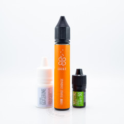 Lucky Salt Orange Lemonade 30ml 50mg