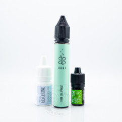 Lucky Salt Spearmint 30ml 50mg