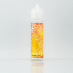 Tropical Island Organic Cold Mango 60ml Жидкость