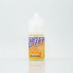 Tropical Island Salt Cold Mango 30ml Жидкость