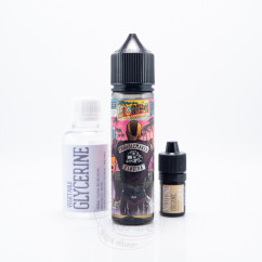 Troublemaker Organic Florida 60ml 3mg