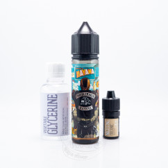 Troublemaker Organic Havana 60ml 3mg