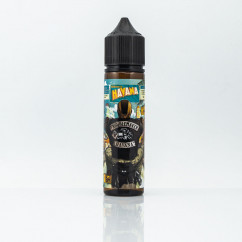 Troublemaker Organic Havana 60ml 0mg Жидкость