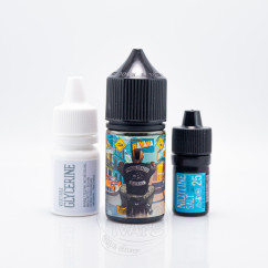 Troublemaker Salt Havana 30ml 25mg