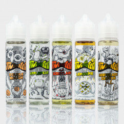 Twisted Organic 60ml