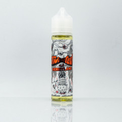 Twisted Organic Berryland 60ml 1.5mg