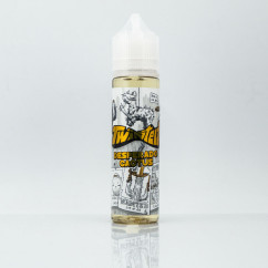 Twisted Organic Desperado Cactus 60ml 1.5mg