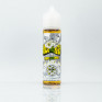 Рідина Twisted Organic Lemoncake 60ml 3mg зі смаком лимонного пирога