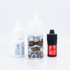 Twisted Salt Coconut Cookies 30ml 25mg Жидкость