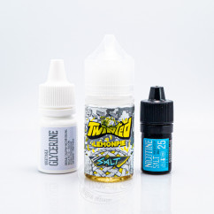 Twisted Salt Lemoncake 30ml 25mg Рідина