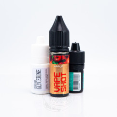 Vape Shot Salt Apple 15ml 65mg