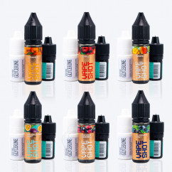 Vape Shot Salt 15ml