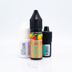 Vape Shot Salt Watermelon Lemon 15ml 65mg