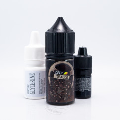 White Noise Deep Tobacco Salt 30ml