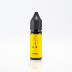 Lucky Salt Banana 15ml 50mg Рідина