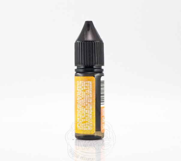 Жидкость Lucky Salt Cold Mango 15ml 50mg на солевом никотине со вкусом манго с холодком