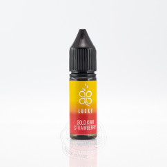 Lucky Salt Gold Kiwi Strawberry 15ml 50mg Жидкость