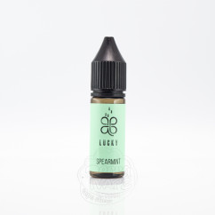 Lucky Salt Spearmint 15ml 50mg