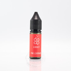 Lucky Salt Pink Lemonade 15ml 50mg Рідина