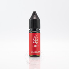 Lucky Salt Strawberry 15ml 50mg Жидкость