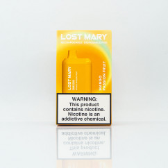 Lost Mary BM5000 Mango Passion Fruit (Манго та маракуя)