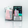 Lost Mary OS4000 Blue Cotton Candy (Сладкая вата) Одноразовый POD